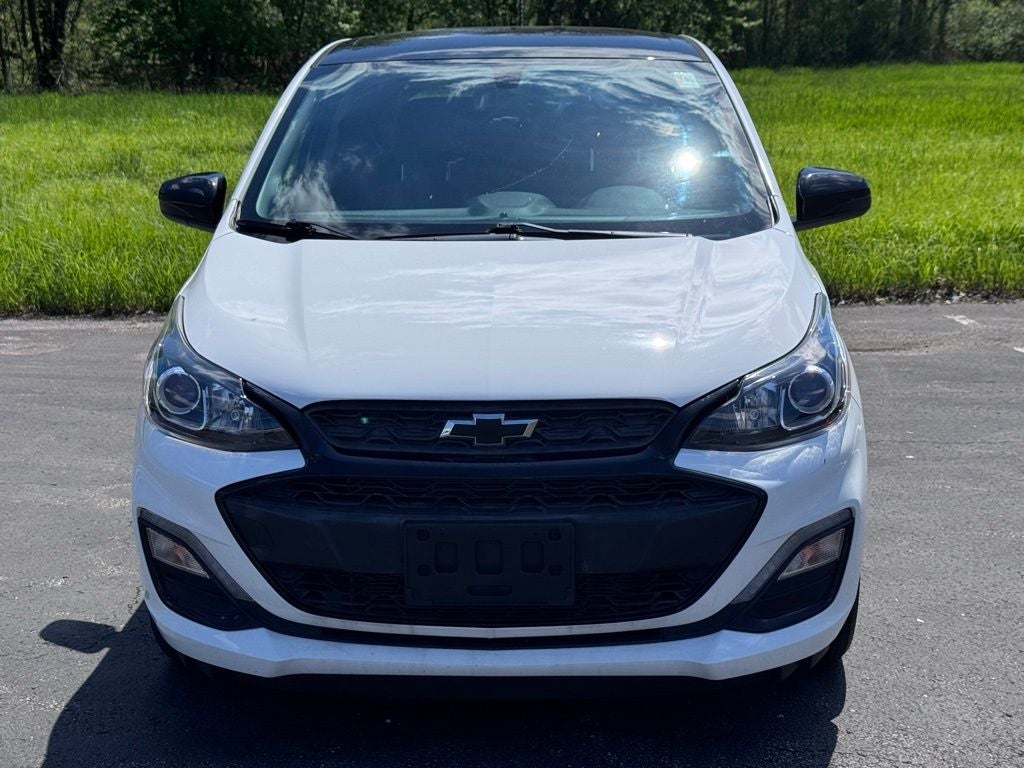 2021 Chevrolet Spark 1LT