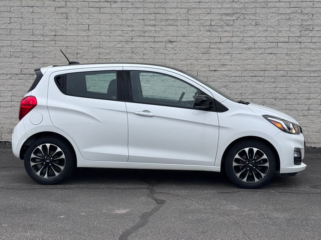 2021 Chevrolet Spark 1LT