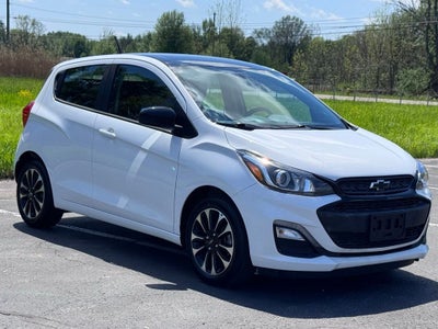 2021 Chevrolet Spark 1LT