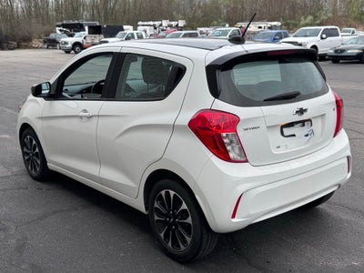 2021 Chevrolet Spark 1LT