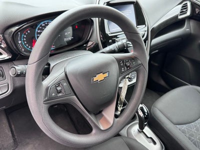 2021 Chevrolet Spark 1LT