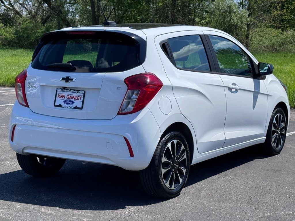 2021 Chevrolet Spark 1LT