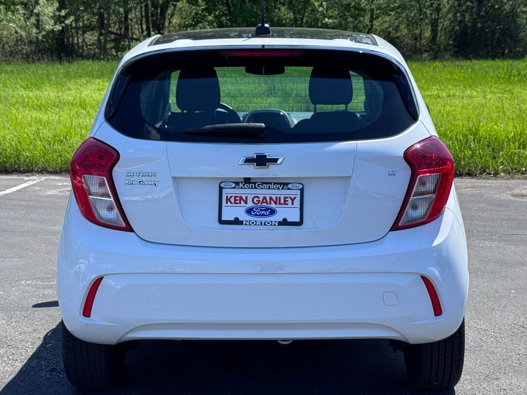 2021 Chevrolet Spark 1LT