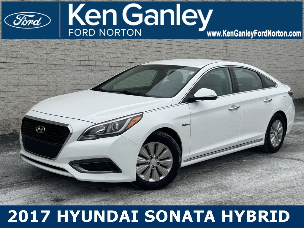 2017 Hyundai Sonata Hybrid Base