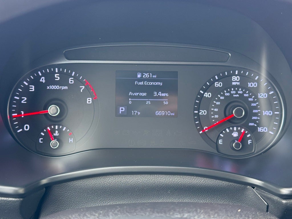 2020 Kia Soul LX