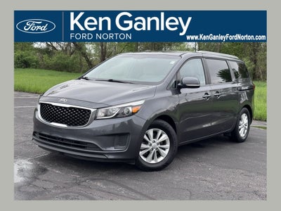 2016 Kia Sedona LX