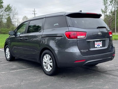 2016 Kia Sedona LX
