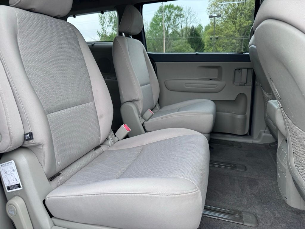 2016 Kia Sedona LX
