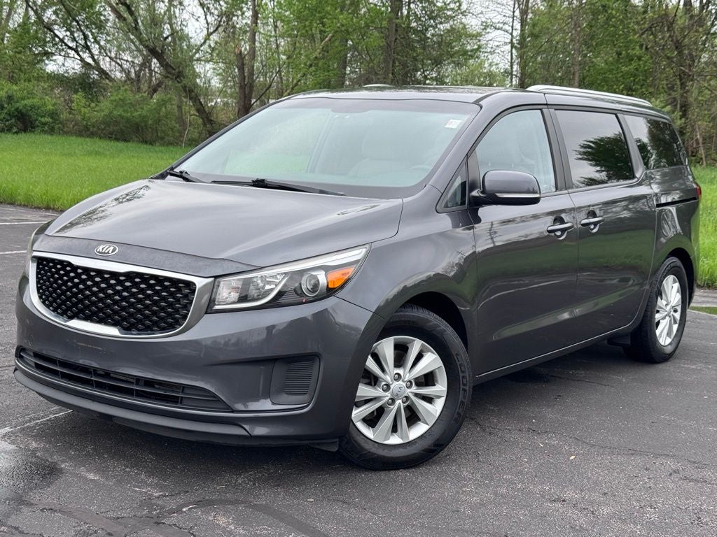 2016 Kia Sedona LX