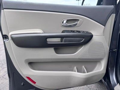 2016 Kia Sedona LX