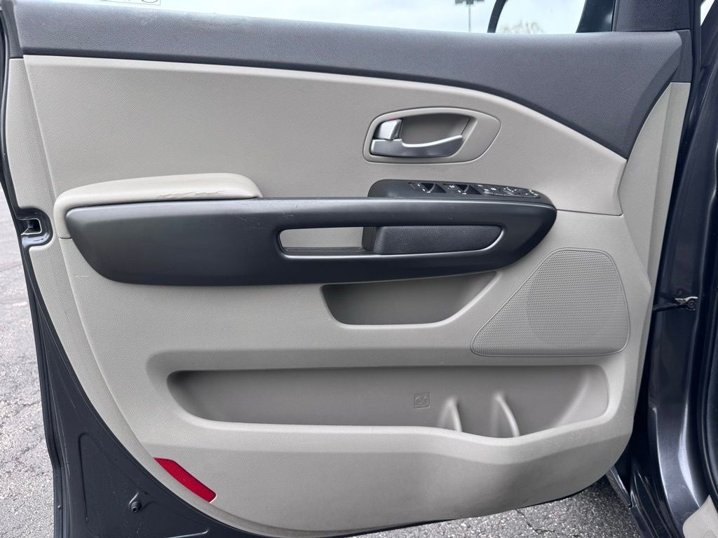 2016 Kia Sedona LX