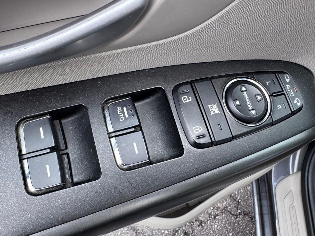 2016 Kia Sedona LX