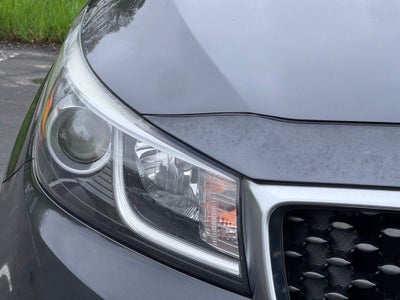2016 Kia Sedona LX