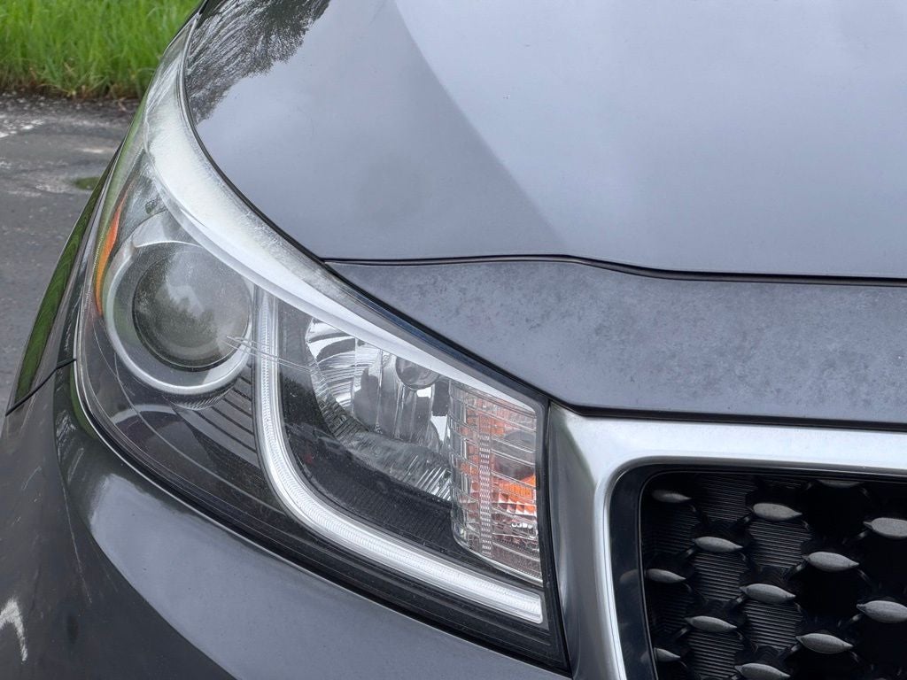 2016 Kia Sedona LX