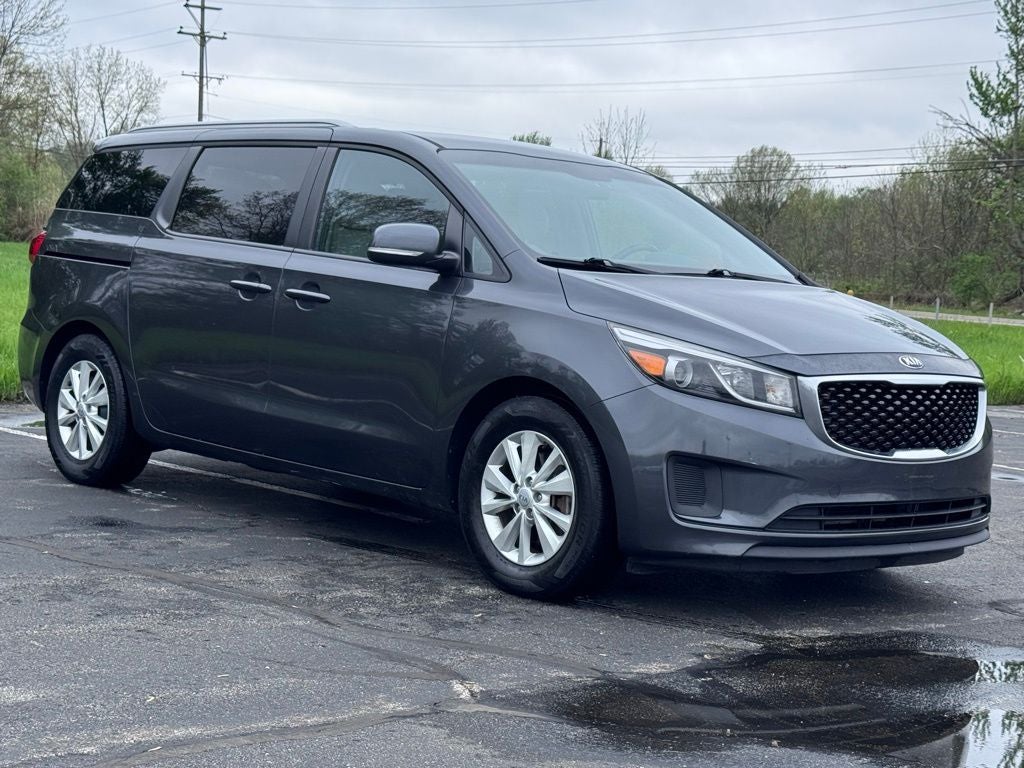 2016 Kia Sedona LX