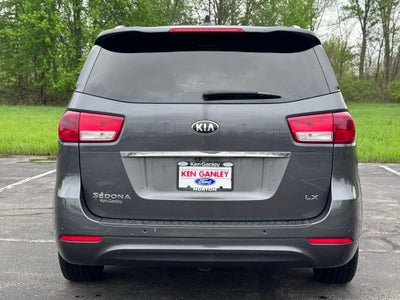2016 Kia Sedona LX