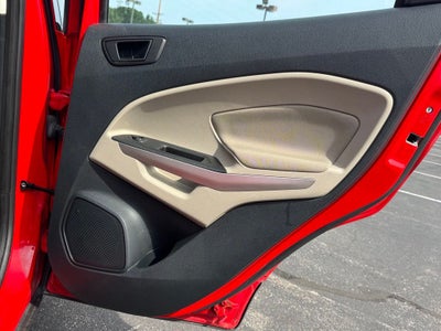 2022 Ford EcoSport S
