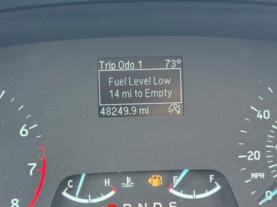 2022 Ford EcoSport S