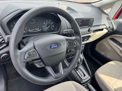 2022 Ford EcoSport S