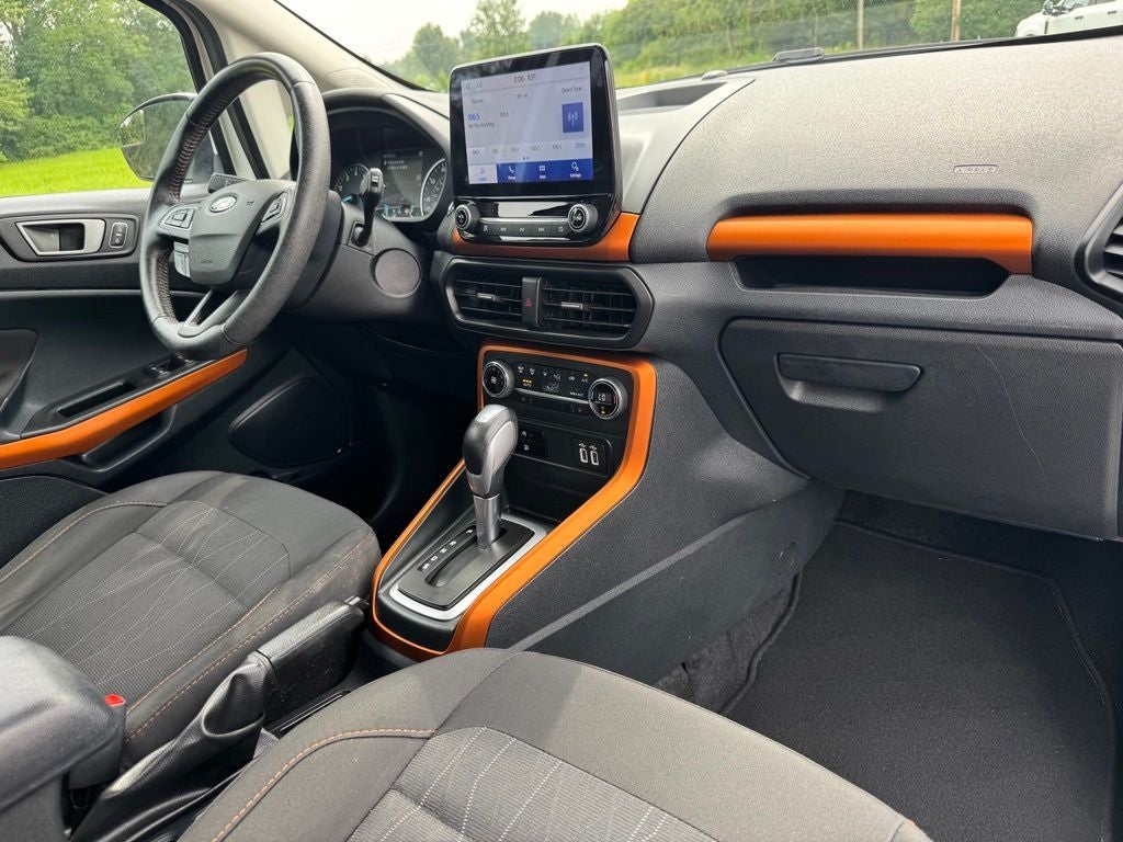 2022 Ford EcoSport SE