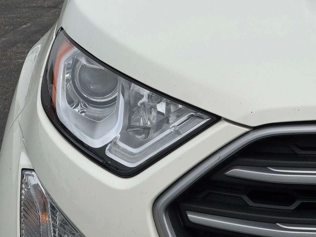 2022 Ford EcoSport SE