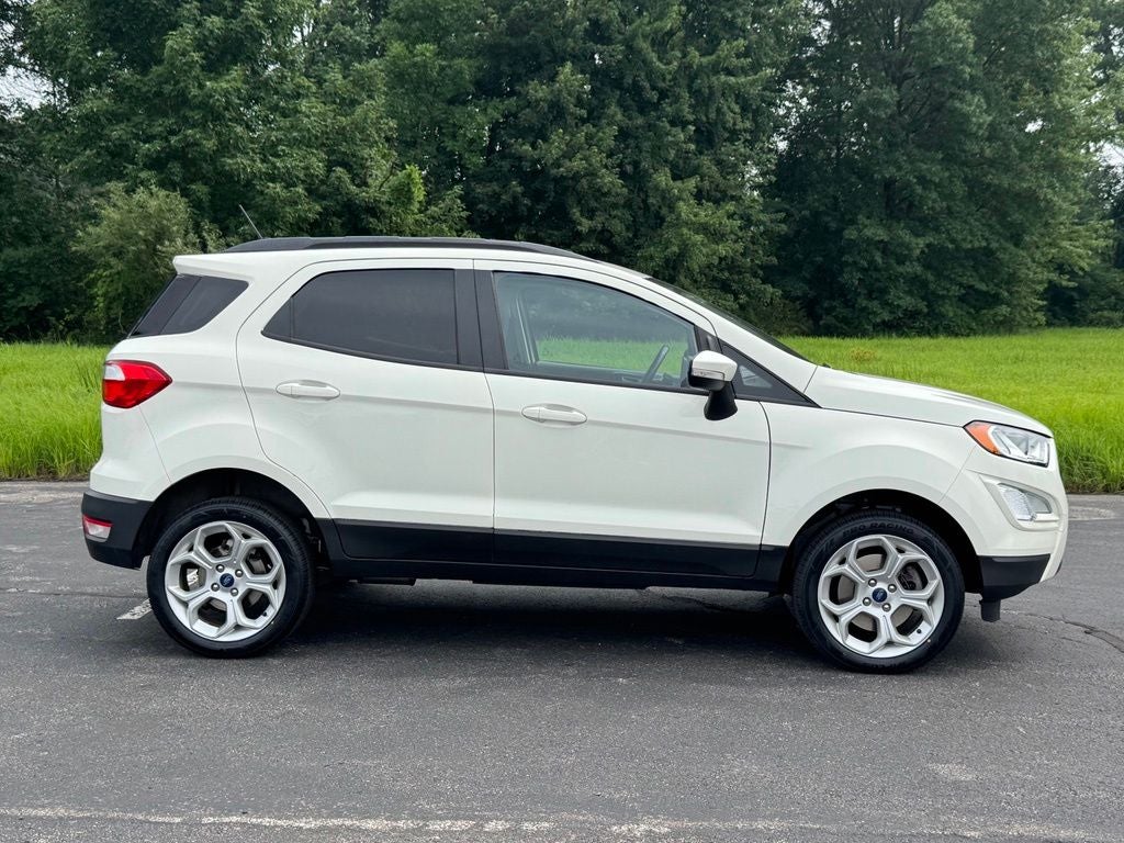 2022 Ford EcoSport SE
