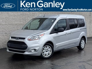 2018 Ford Transit Connect XLT
