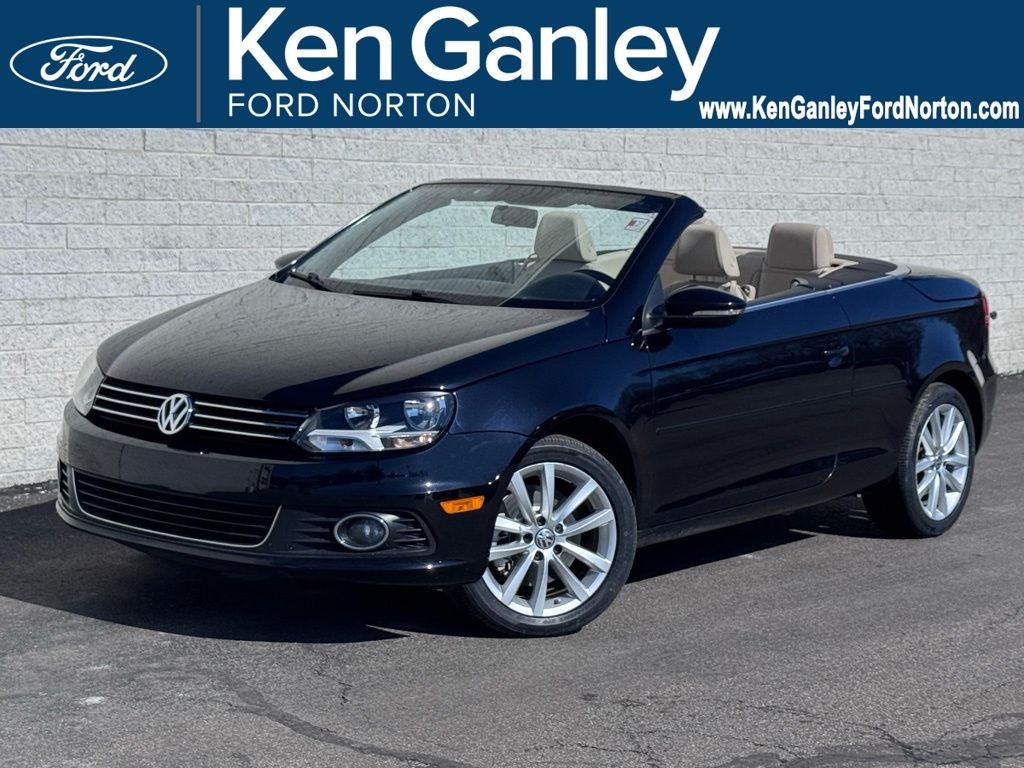 2013 Volkswagen Eos Komfort Edition