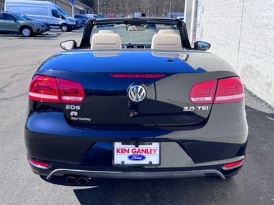 2013 Volkswagen Eos Komfort Edition