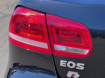 2013 Volkswagen Eos Komfort Edition