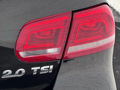 2013 Volkswagen Eos Komfort Edition