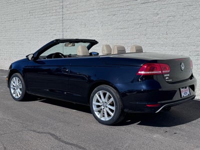 2013 Volkswagen Eos Komfort Edition