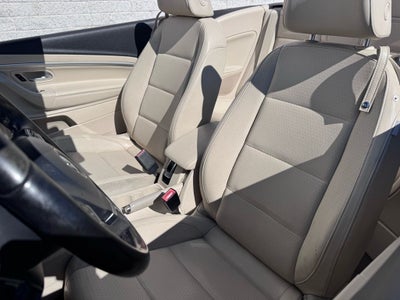 2013 Volkswagen Eos Komfort Edition