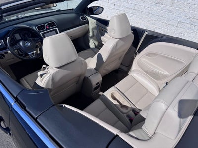 2013 Volkswagen Eos Komfort Edition