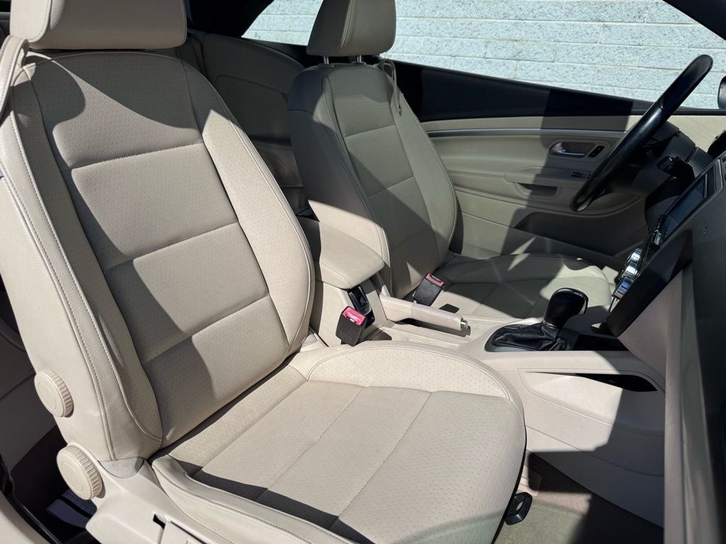 2013 Volkswagen Eos Komfort Edition