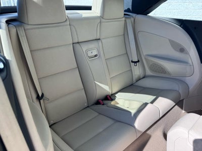 2013 Volkswagen Eos Komfort Edition