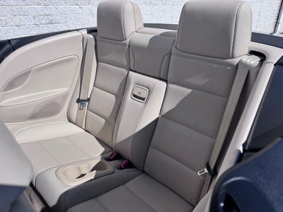 2013 Volkswagen Eos Komfort Edition