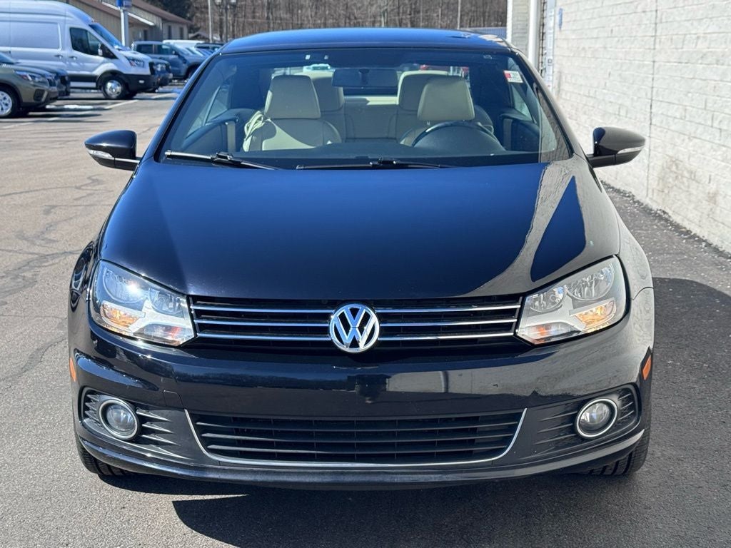 2013 Volkswagen Eos Komfort Edition