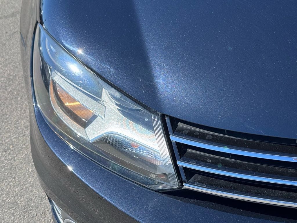 2013 Volkswagen Eos Komfort Edition