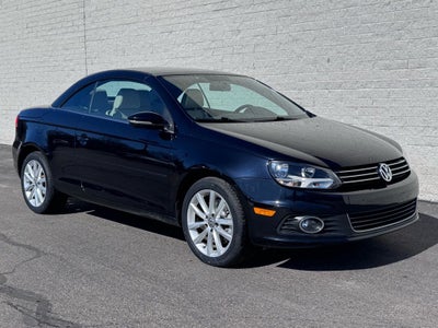 2013 Volkswagen Eos Komfort Edition