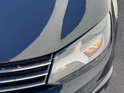 2013 Volkswagen Eos Komfort Edition