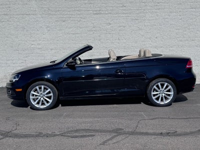 2013 Volkswagen Eos Komfort Edition