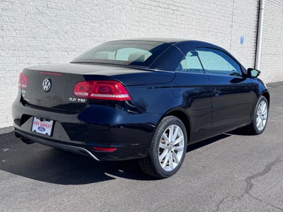 2013 Volkswagen Eos Komfort Edition