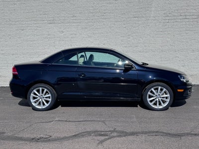 2013 Volkswagen Eos Komfort Edition