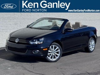 2013 Volkswagen Eos Komfort Edition