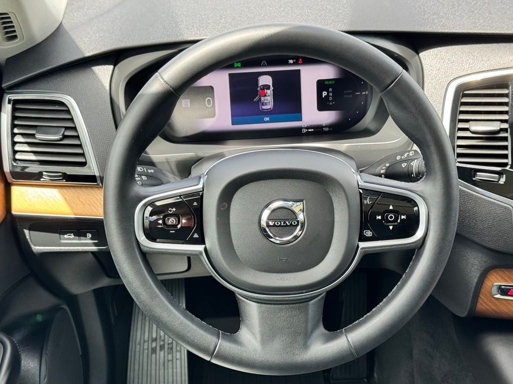 2024 Volvo XC90 Recharge Plug-In Hybrid T8 Plus Bright Theme 7 Passenger