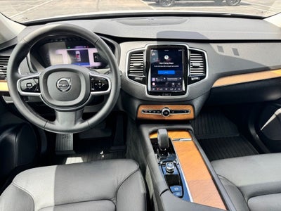 2024 Volvo XC90 Recharge Plug-In Hybrid T8 Plus Bright Theme 7 Passenger