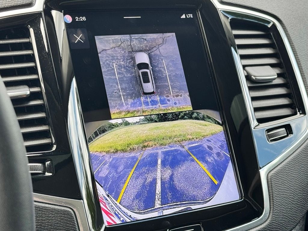 2024 Volvo XC90 Recharge Plug-In Hybrid T8 Plus Bright Theme 7 Passenger