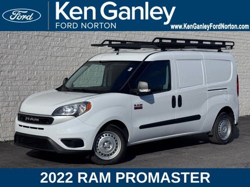 2022 RAM ProMaster City Base