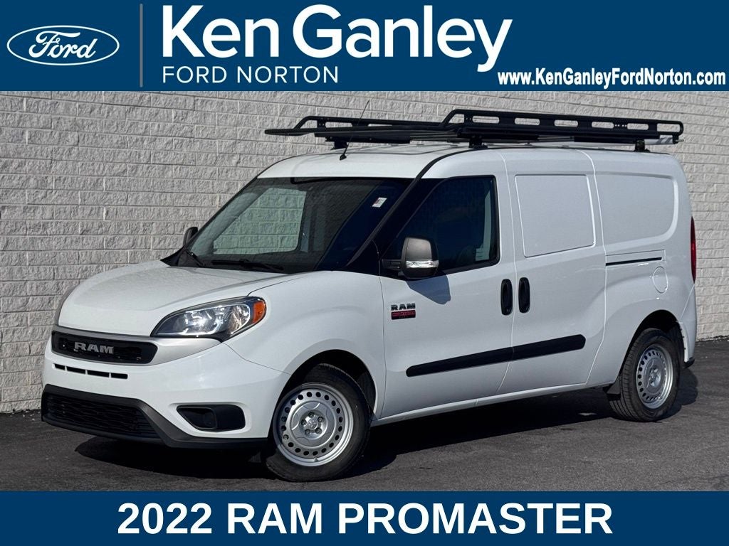 2022 RAM ProMaster City Base